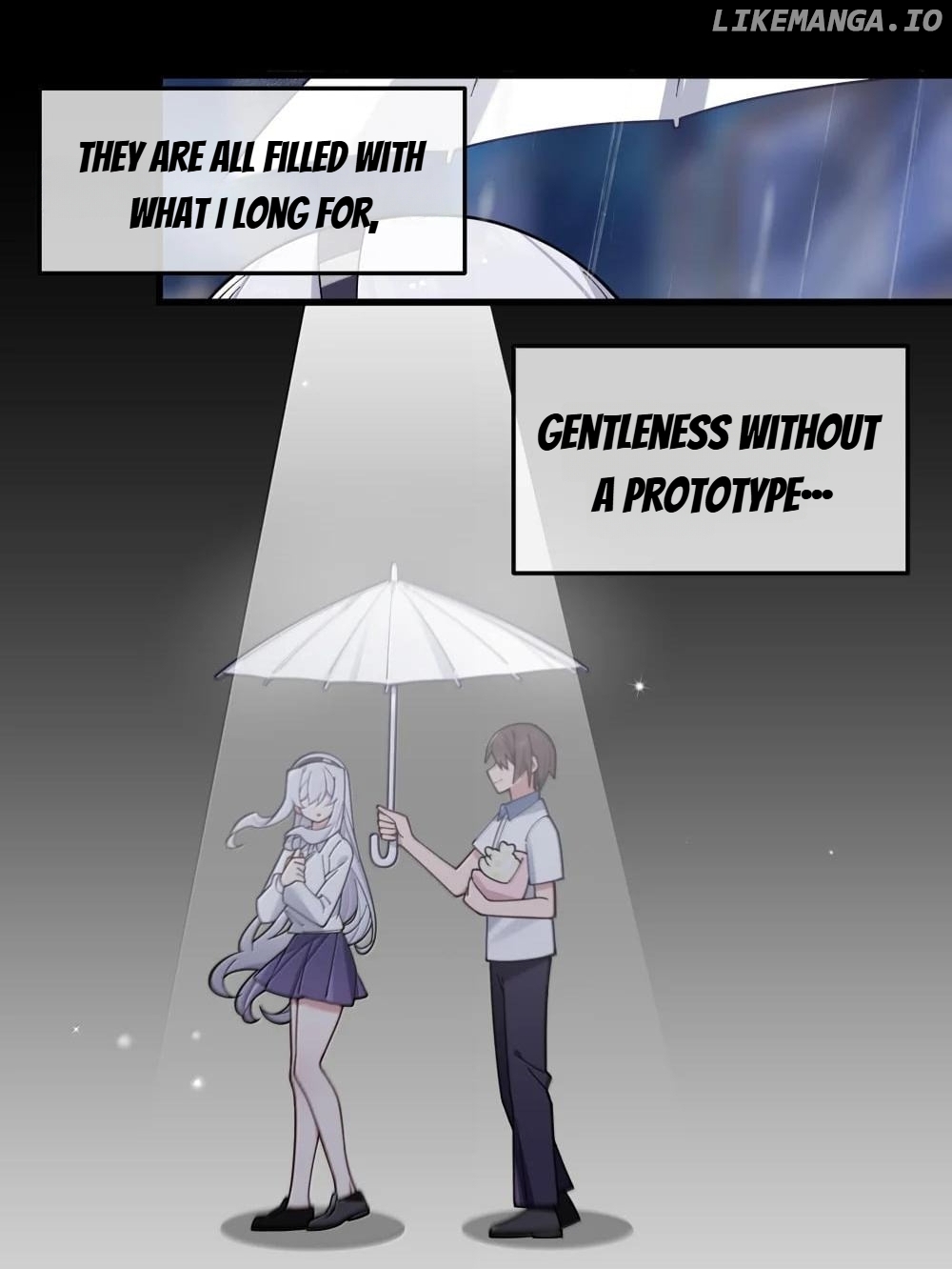 My Fake Girlfriends are using me as a Shield Chapter 130 - page 42